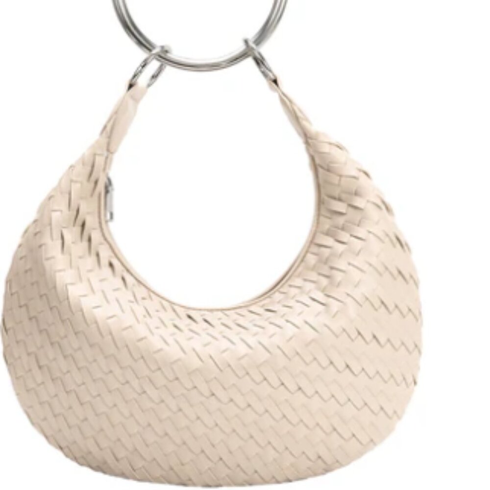 Melie Bianco Justine Bag - NWT - Picture 4 of 11
